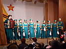 Концерт к 23 февраля