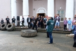 Силовой экстрим на площади в День строителя - 2013. Фото_1