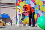 День защиты детей 2013. Начало праздника