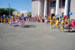 День защиты детей 2013. Начало праздника