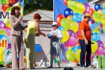 День защиты детей 2013. Начало праздника