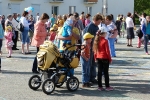 Конкурс рисунков на асфальте в День защиты детей. Фото_33