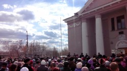 Итоги митинга по проблемам ЖКХ