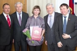 У журналистики женское лицо