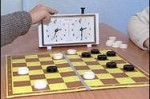 Русские шашки зовут