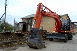 Коммунальные раскопки не должны ухудшить состояние недавно отремонтированной дороги