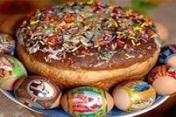 Со Светлой Пасхой, православные!