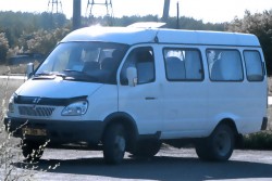 Куда делись маршрутки?