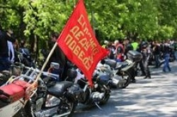 Победный мотопробег