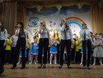 Вновь покорили зрителя...
